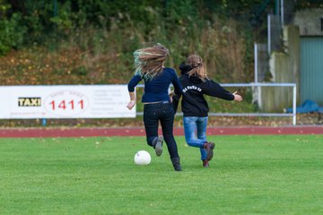 Bild 137 - B-Juniorinnen FSG FraWie hat Besuch aus Berlin